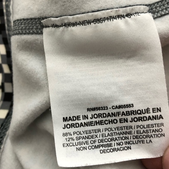 Nike Pro warm 8 bit 1/2 zip training top, small - Picture 7 of 7